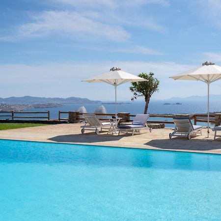 Kaiya Villas Krotiri Kültér fotó