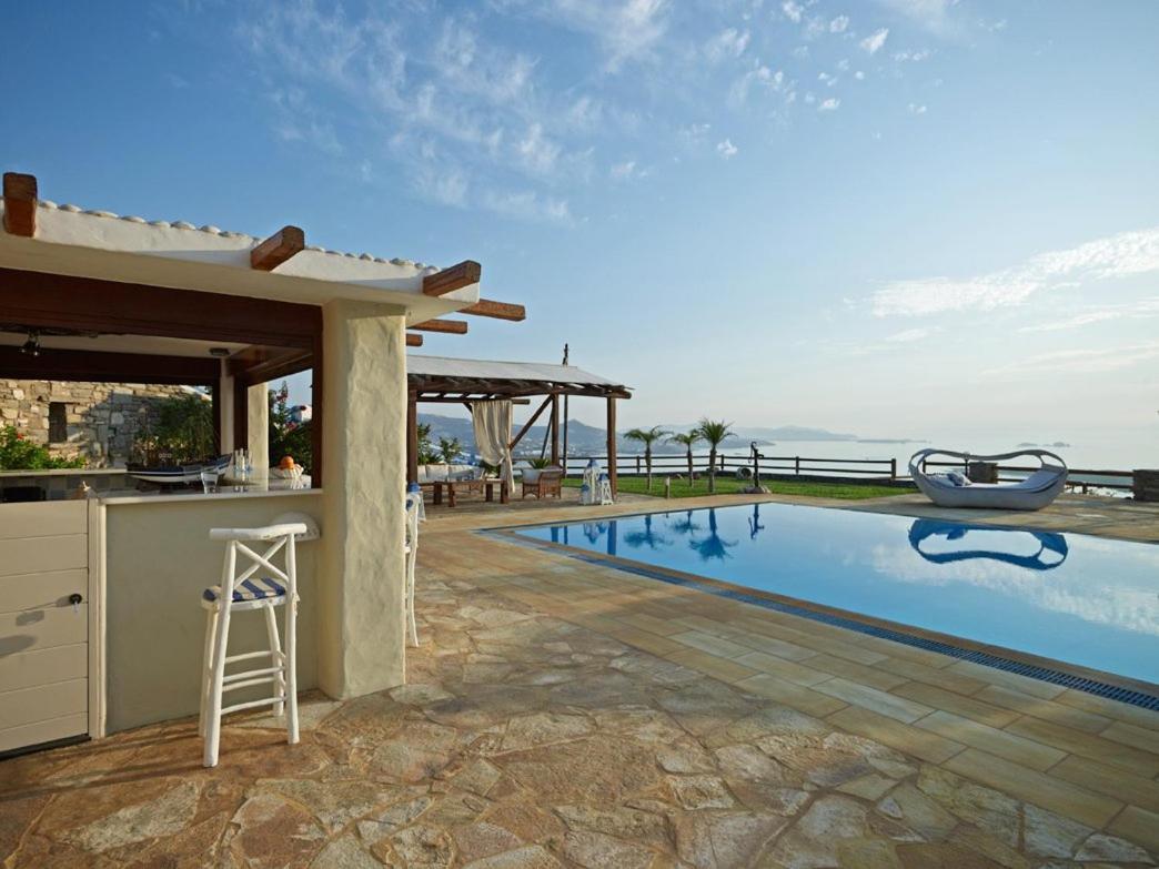 Kaiya Villas Krotiri Kültér fotó