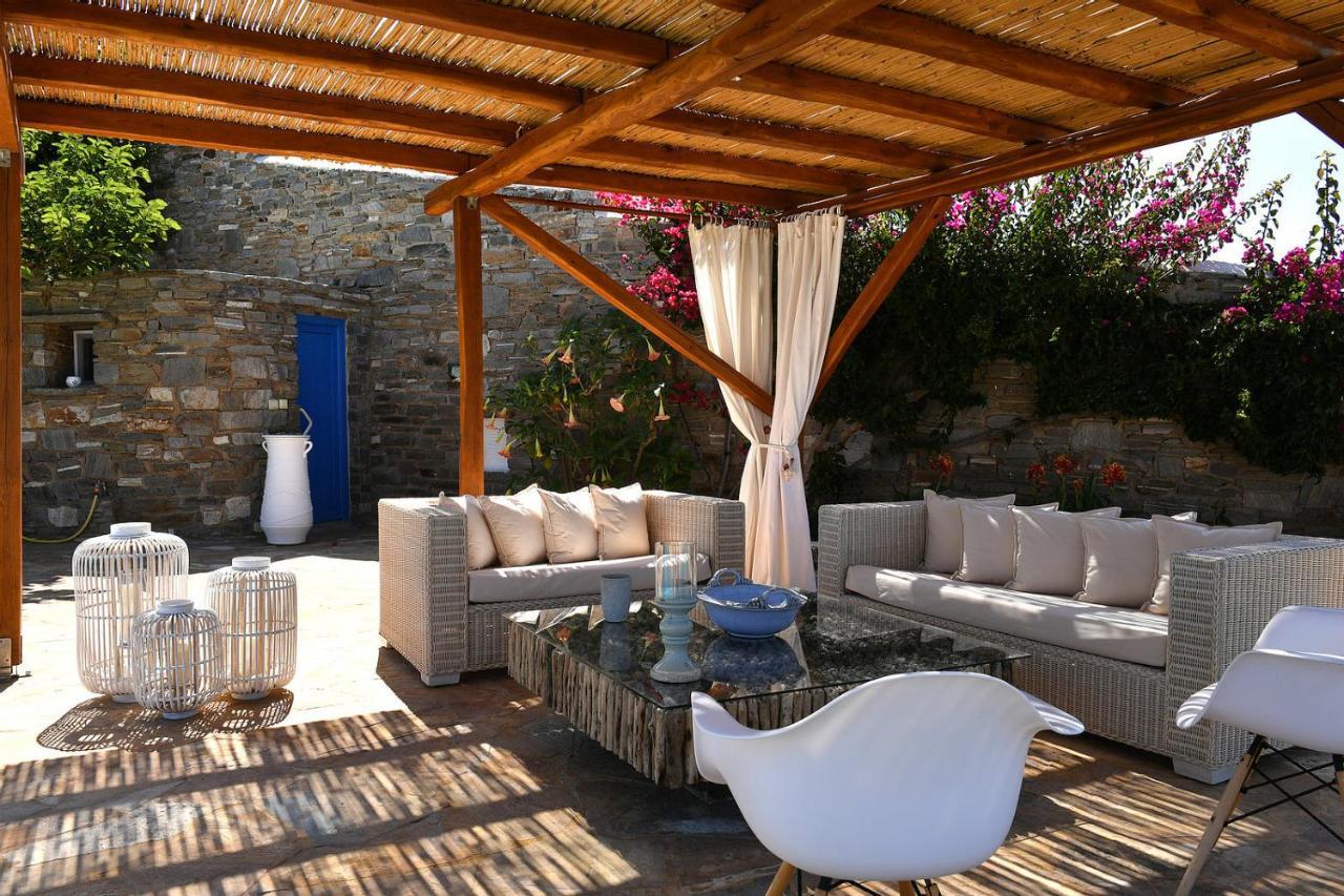 Kaiya Villas Krotiri Kültér fotó