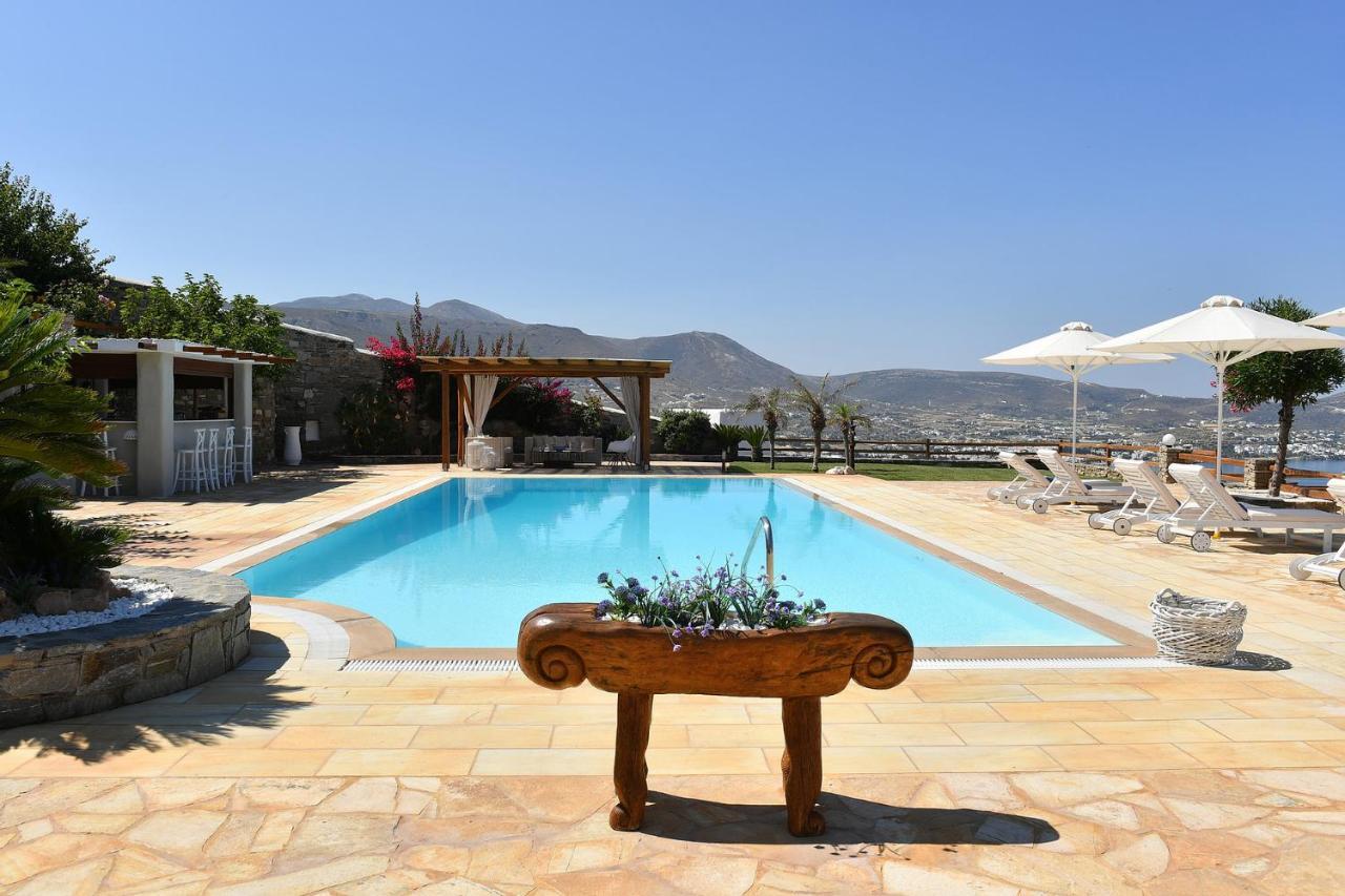 Kaiya Villas Krotiri Kültér fotó