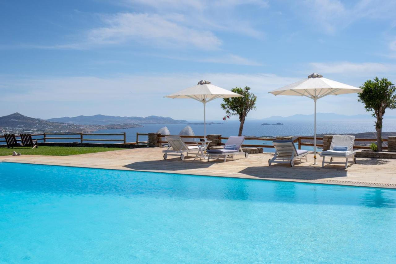 Kaiya Villas Krotiri Kültér fotó