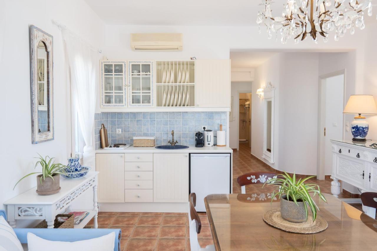 Kaiya Villas Krotiri Kültér fotó
