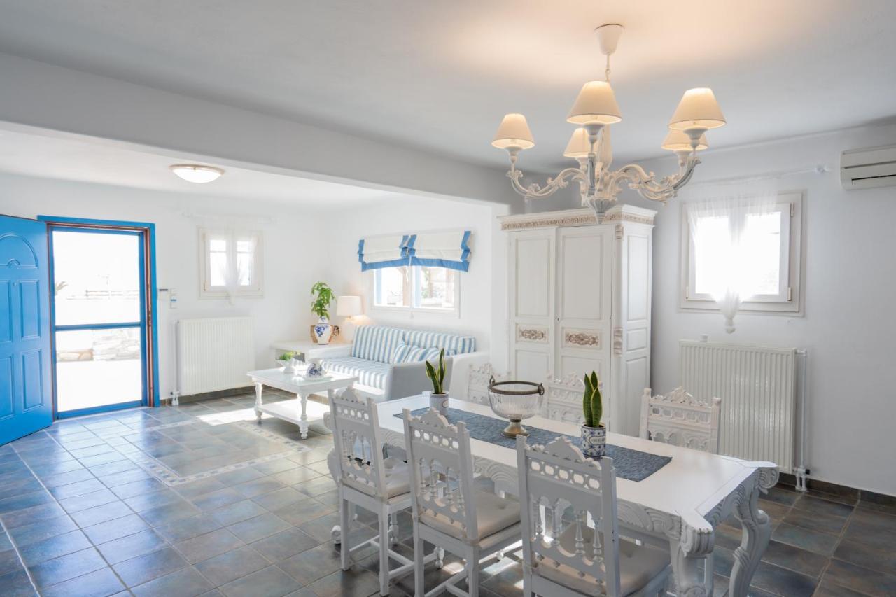 Kaiya Villas Krotiri Kültér fotó