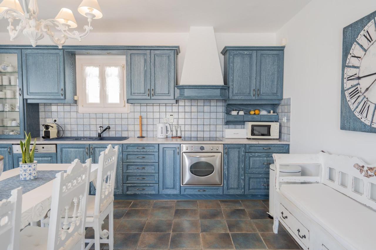 Kaiya Villas Krotiri Kültér fotó