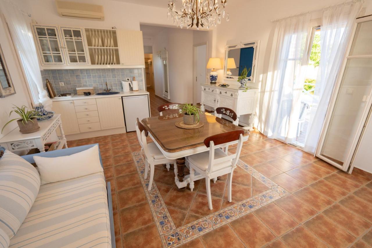 Kaiya Villas Krotiri Kültér fotó