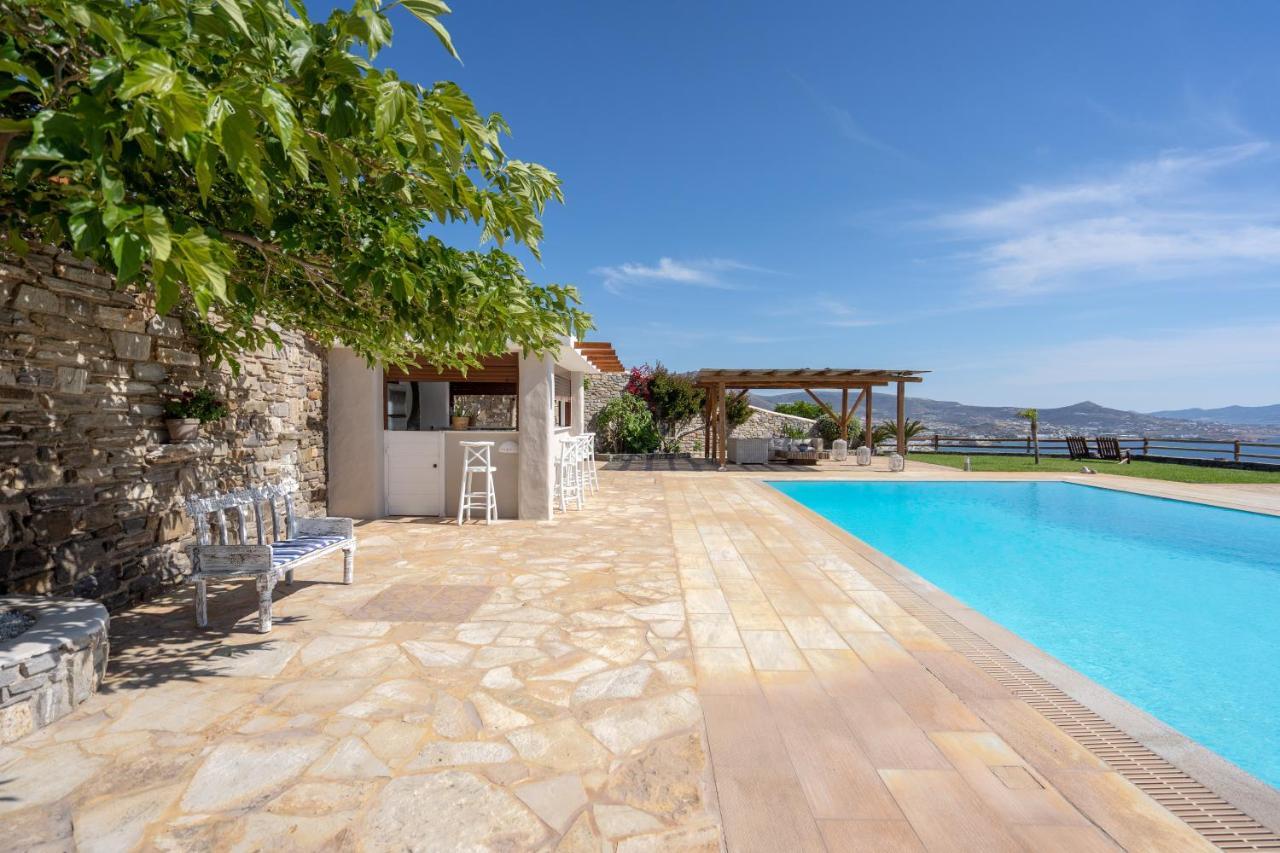 Kaiya Villas Krotiri Kültér fotó