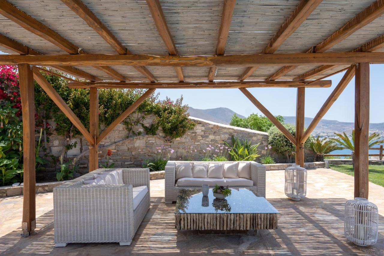 Kaiya Villas Krotiri Kültér fotó