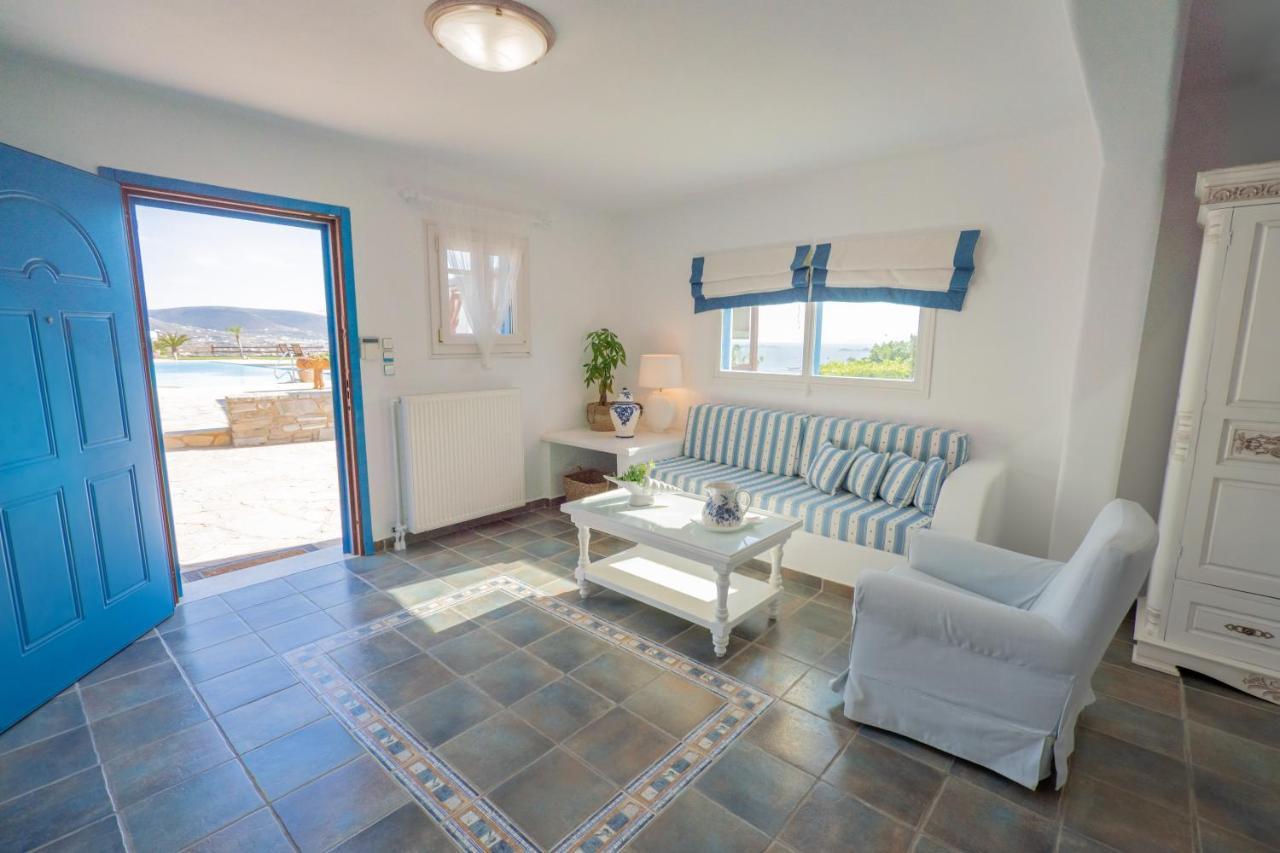 Kaiya Villas Krotiri Kültér fotó