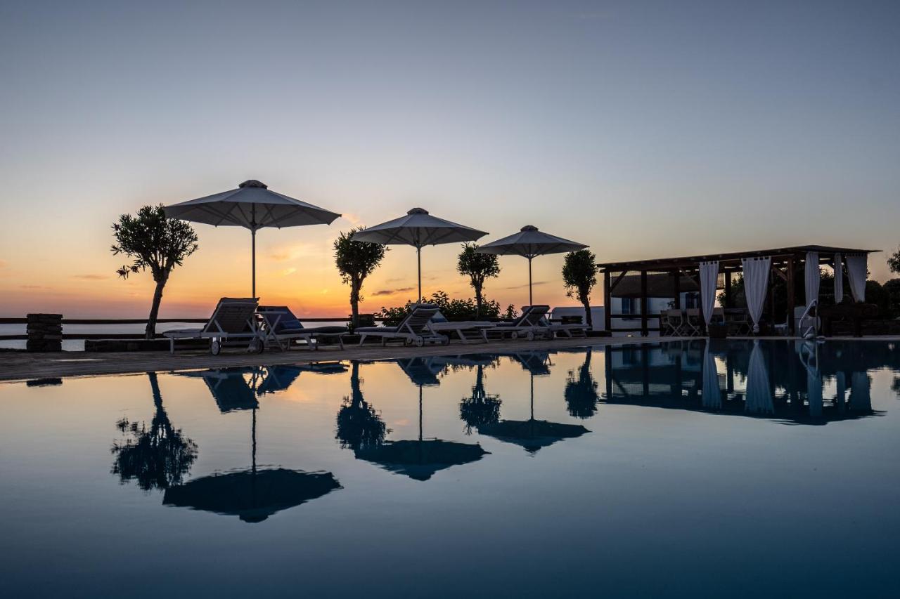 Kaiya Villas Krotiri Kültér fotó
