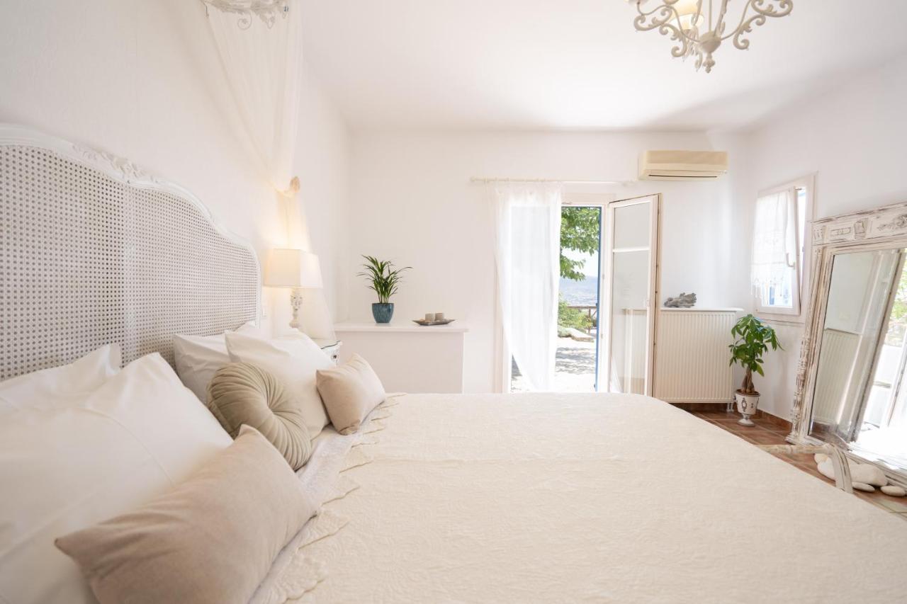 Kaiya Villas Krotiri Kültér fotó