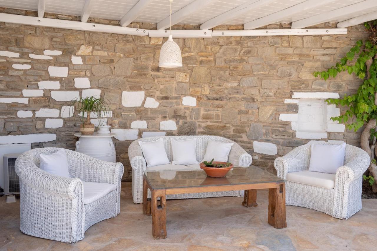 Kaiya Villas Krotiri Kültér fotó