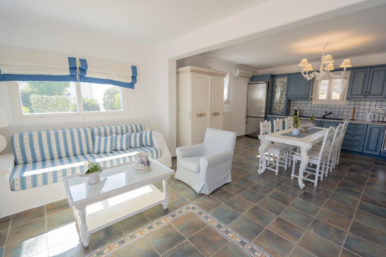 Kaiya Villas Krotiri Kültér fotó