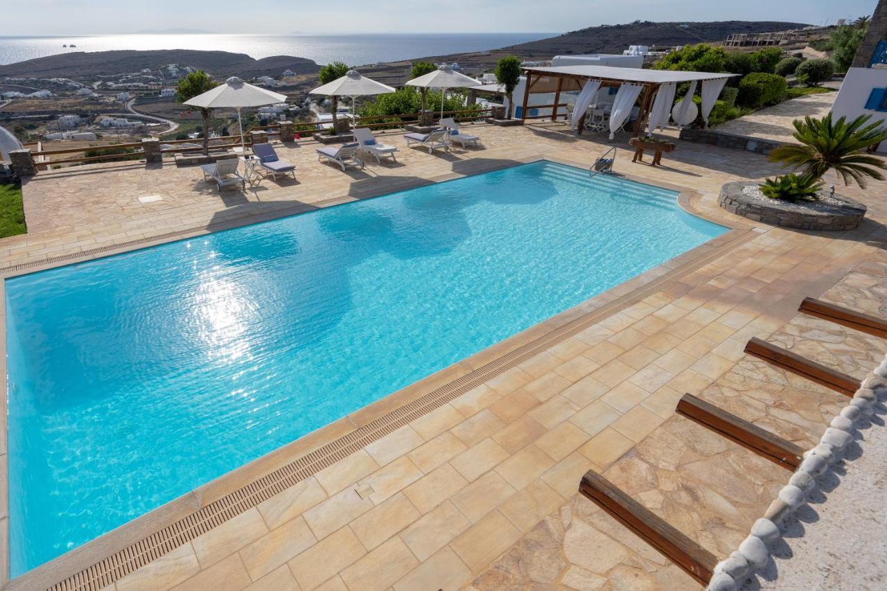 Kaiya Villas Krotiri Kültér fotó