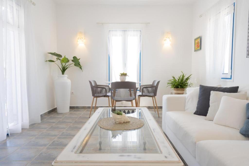 Kaiya Villas Krotiri Kültér fotó