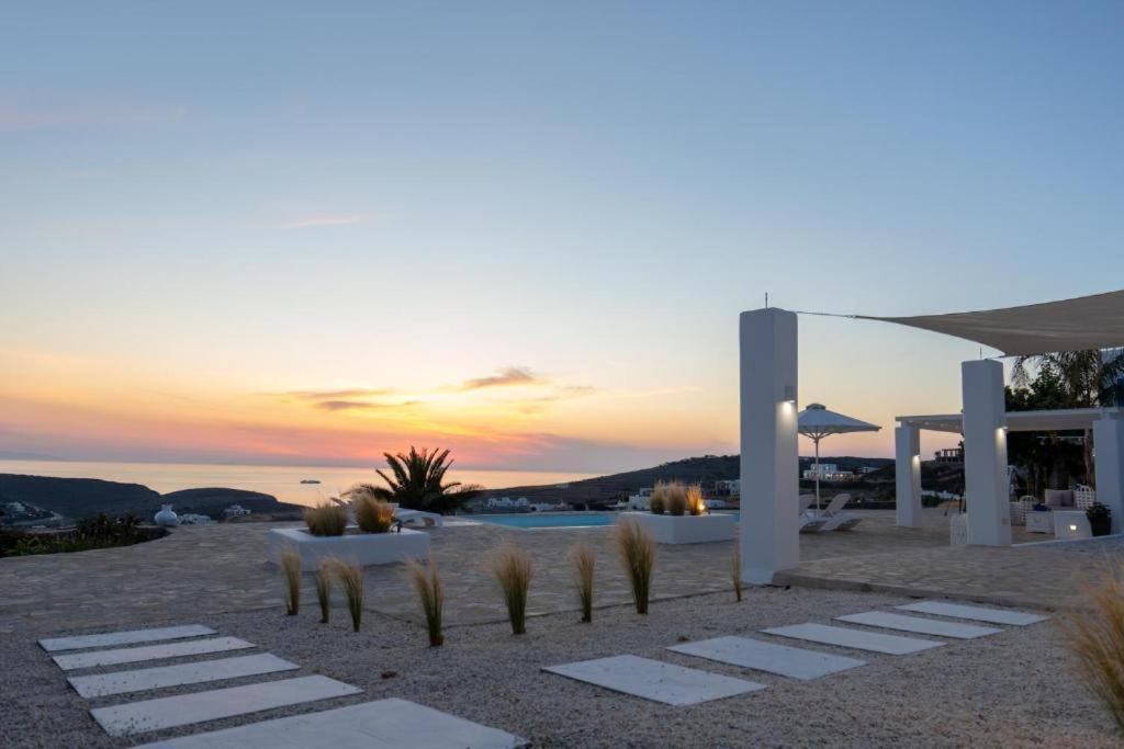 Kaiya Villas Krotiri Kültér fotó