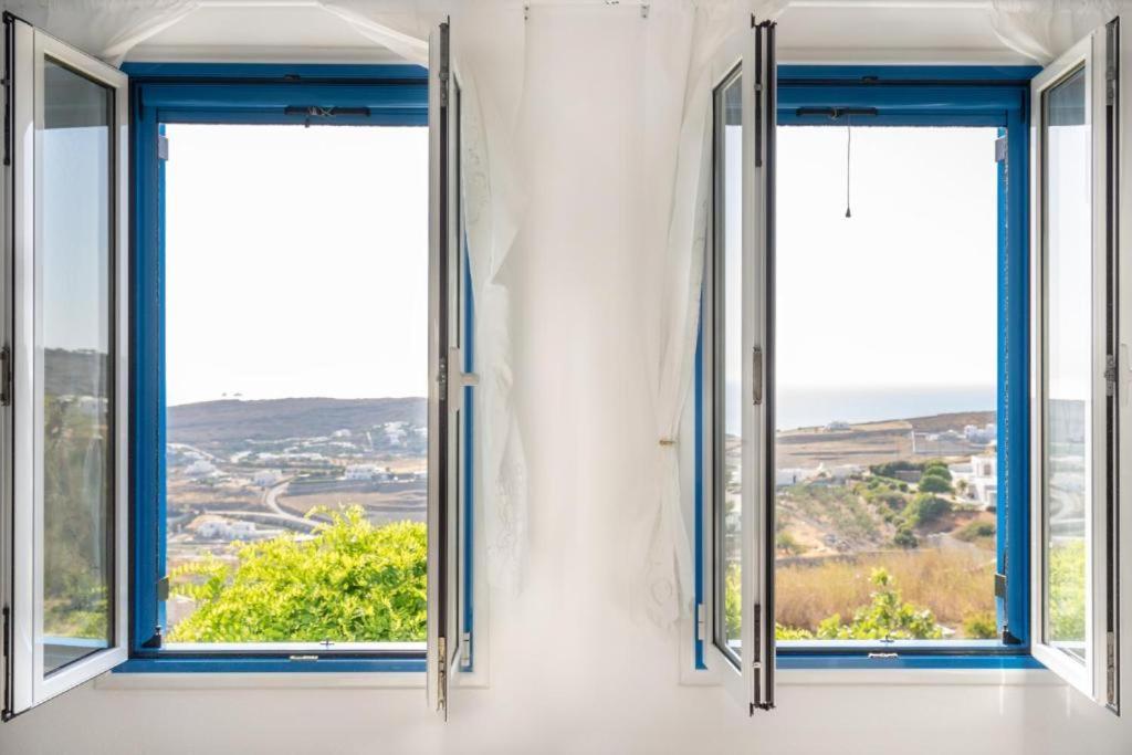 Kaiya Villas Krotiri Kültér fotó