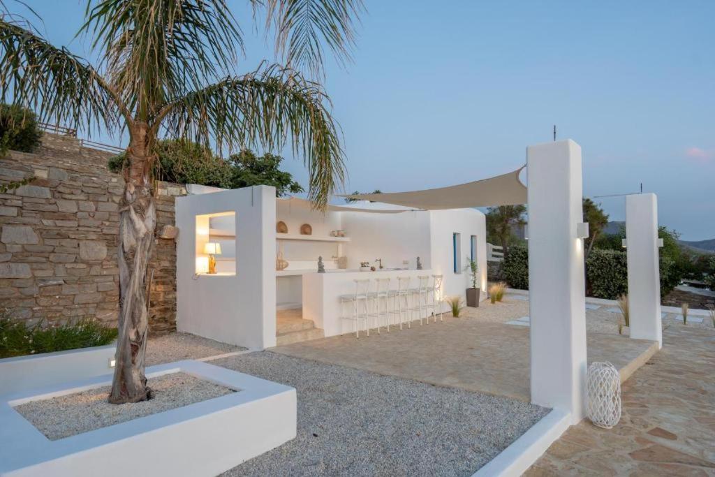 Kaiya Villas Krotiri Kültér fotó