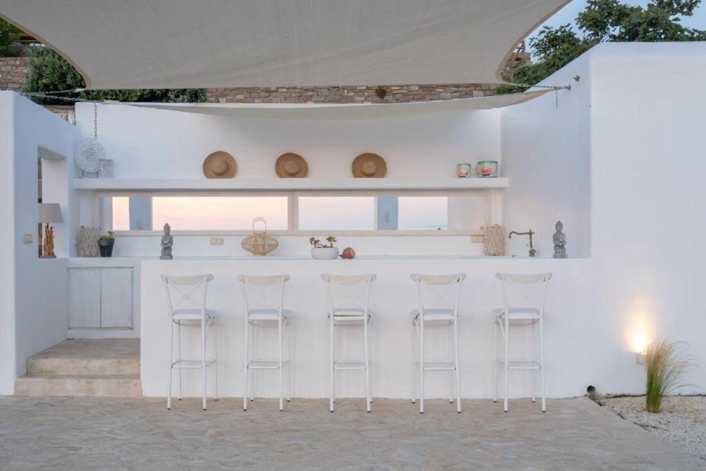 Kaiya Villas Krotiri Kültér fotó