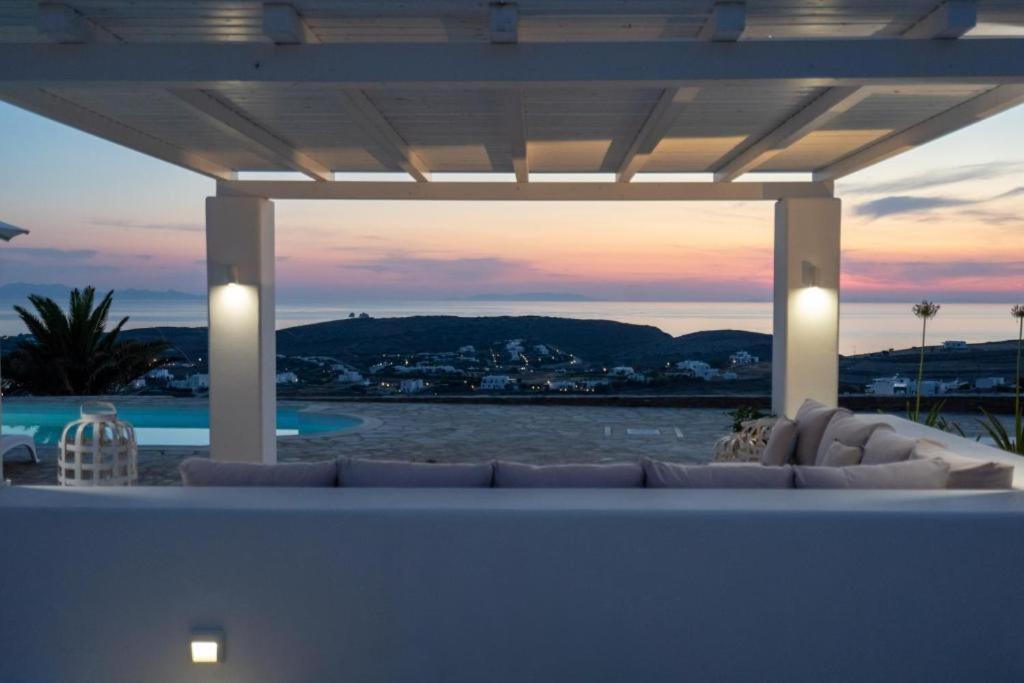 Kaiya Villas Krotiri Kültér fotó
