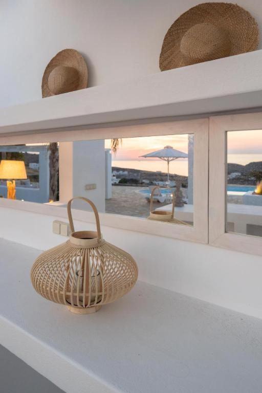 Kaiya Villas Krotiri Kültér fotó