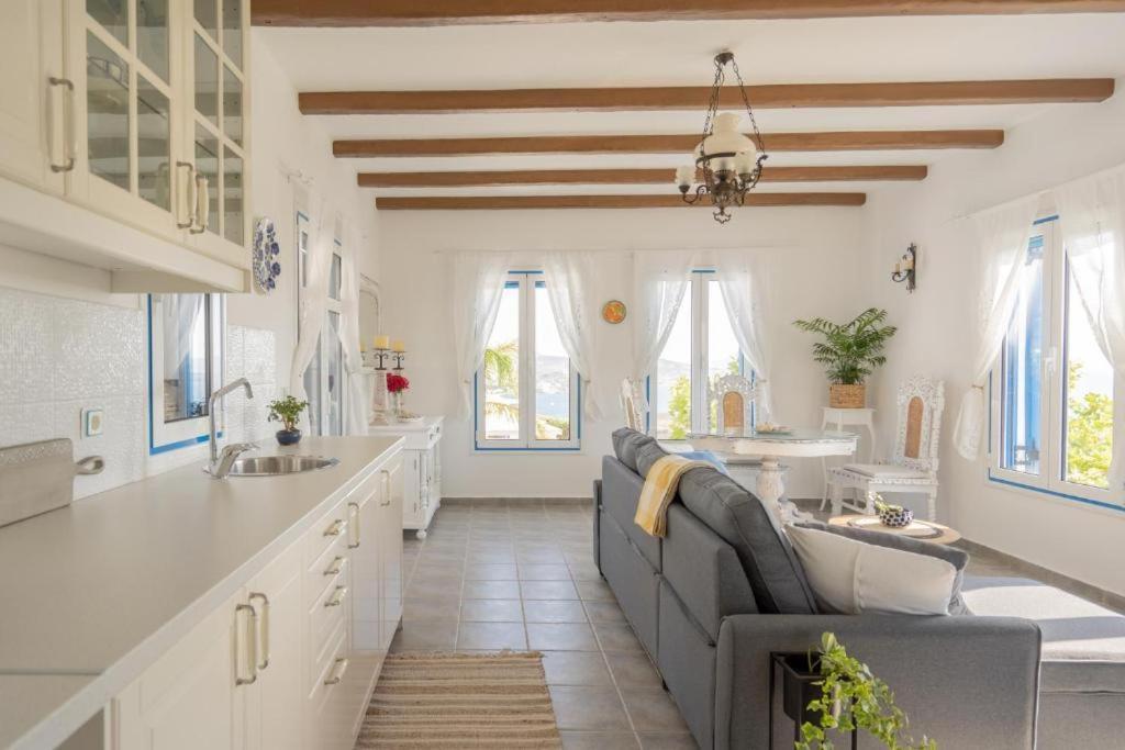 Kaiya Villas Krotiri Kültér fotó