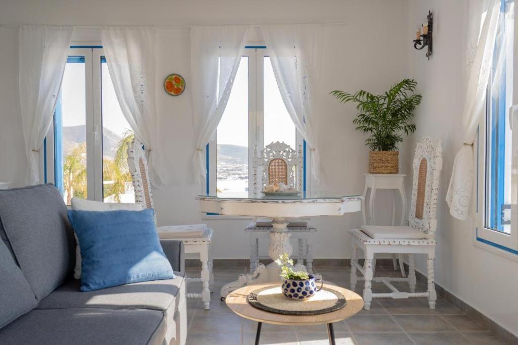 Kaiya Villas Krotiri Kültér fotó