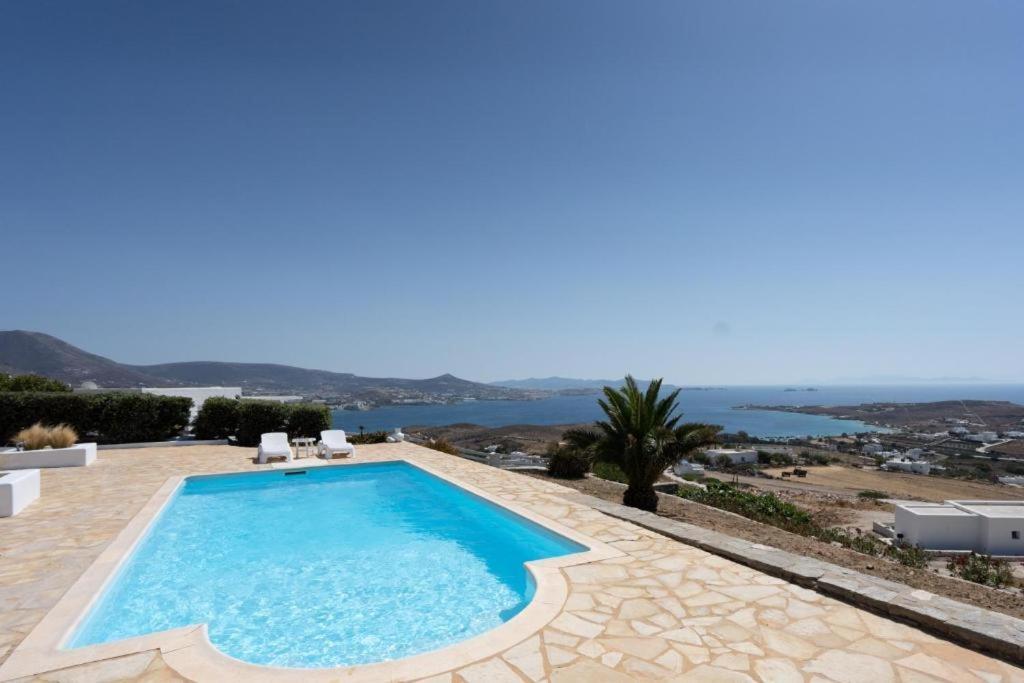 Kaiya Villas Krotiri Kültér fotó