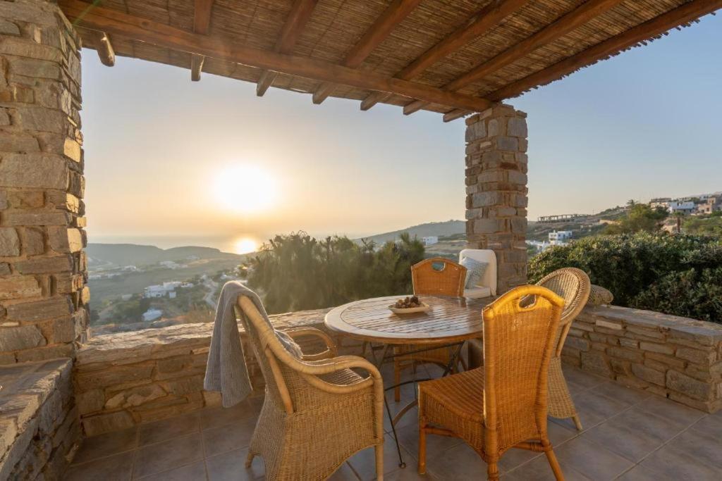 Kaiya Villas Krotiri Kültér fotó