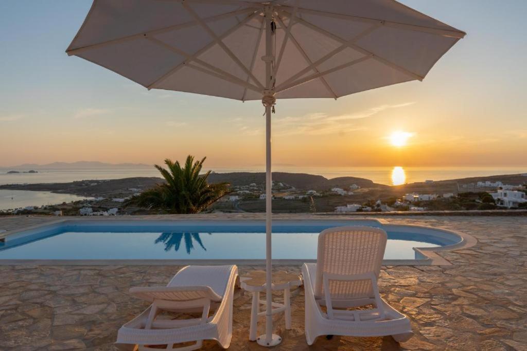 Kaiya Villas Krotiri Kültér fotó