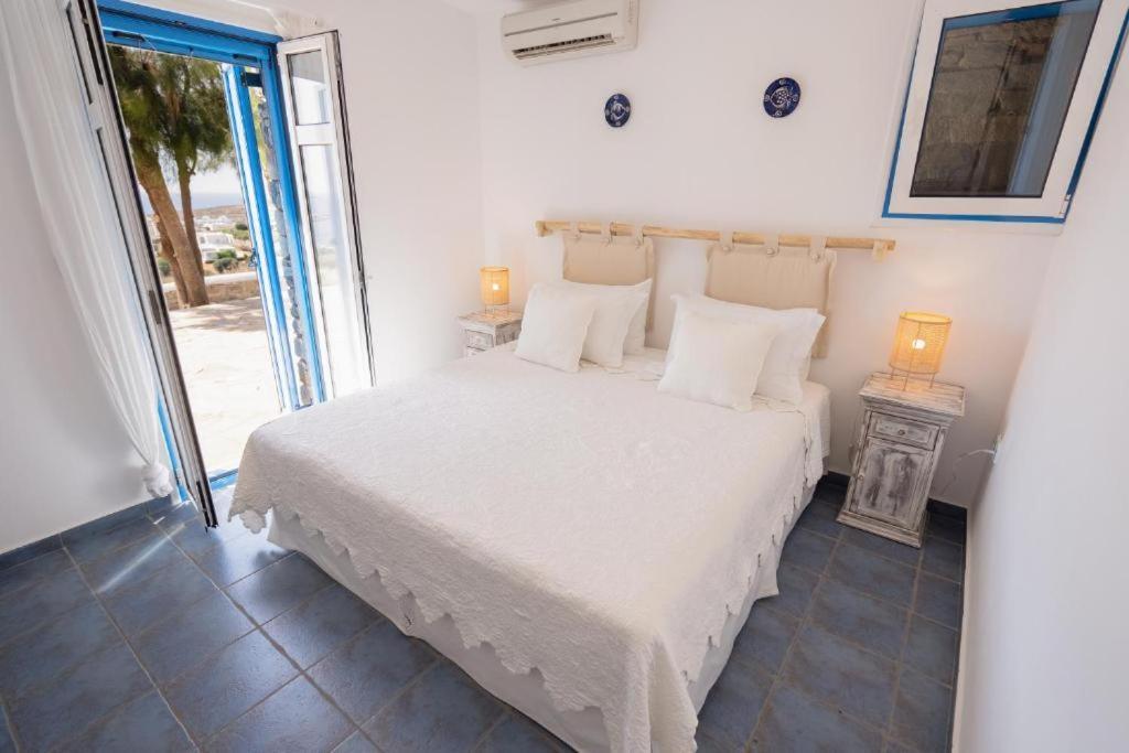 Kaiya Villas Krotiri Kültér fotó